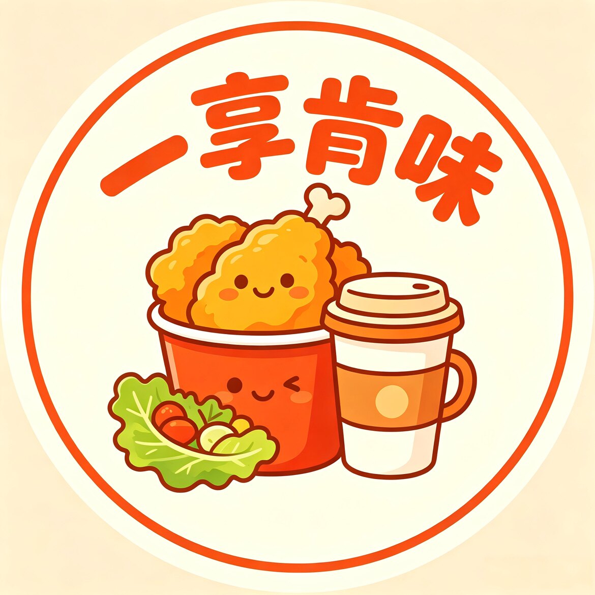 一享肯味炸鸡铺