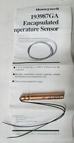 HONEYWELL spot H46C1166 193987GA probe 121371B