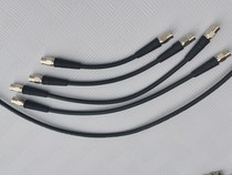 Canare Canare Beauty L-4 5CHD satellite antenna connecting thread to press the English F head cable TV line