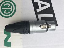 NEUTRIK NC3FXX-HE Gold Plated Female Canon NC3MXX-HE Velvet Chrome Male Canon XLR Balanced Plug