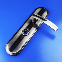 Old-fashioned anti-theft door handle automatic lock touch lock handle Jiawei New multi-stone Niu Zhongheng Hangying Huaying Qunsheng Hongsheng