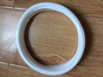 1 The whole roll is about 24 meters 4mm wide 0 8mm thick cutting and engraving machine pad knife strip high-quality back glue