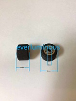 3 11 16mm domestic imported lettering machine cutting machine universal pressure wheel paper feed wheel