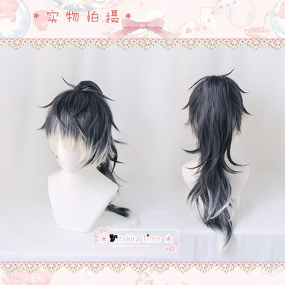 taobao agent KT IDOLISH7 Re: Vale Cyber Techn Beliehabara Cosplay Cosplay wig