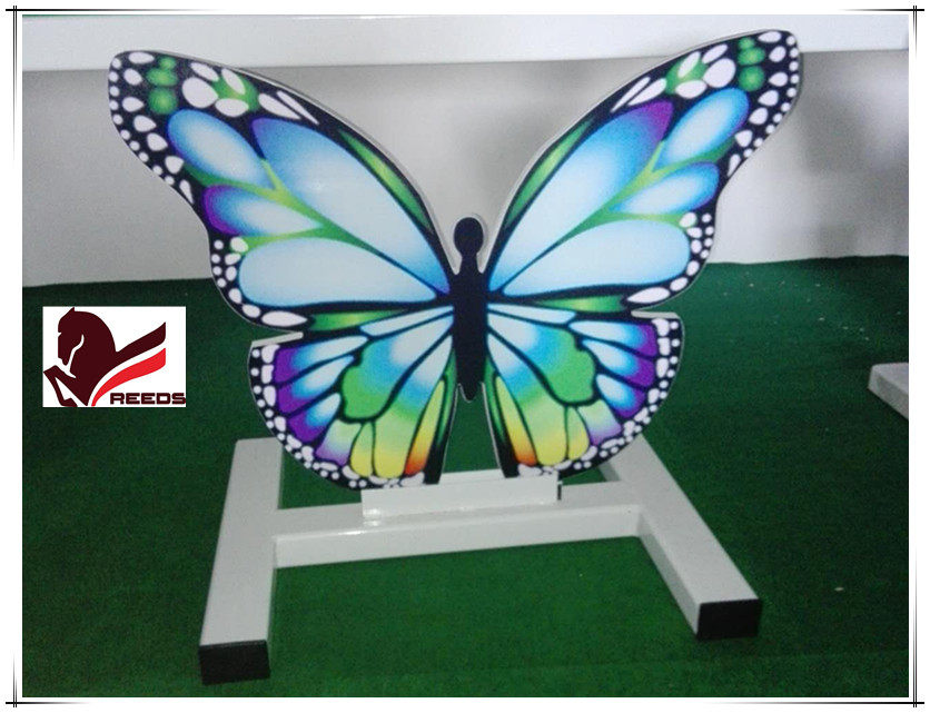 Hot sale Equestrian steeplechase competition training venue small obstacles