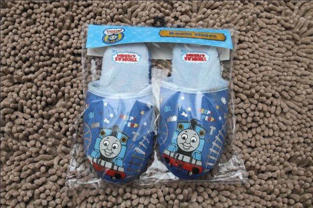 Pantoufles enfants en suède - Ref 986920 Image 10