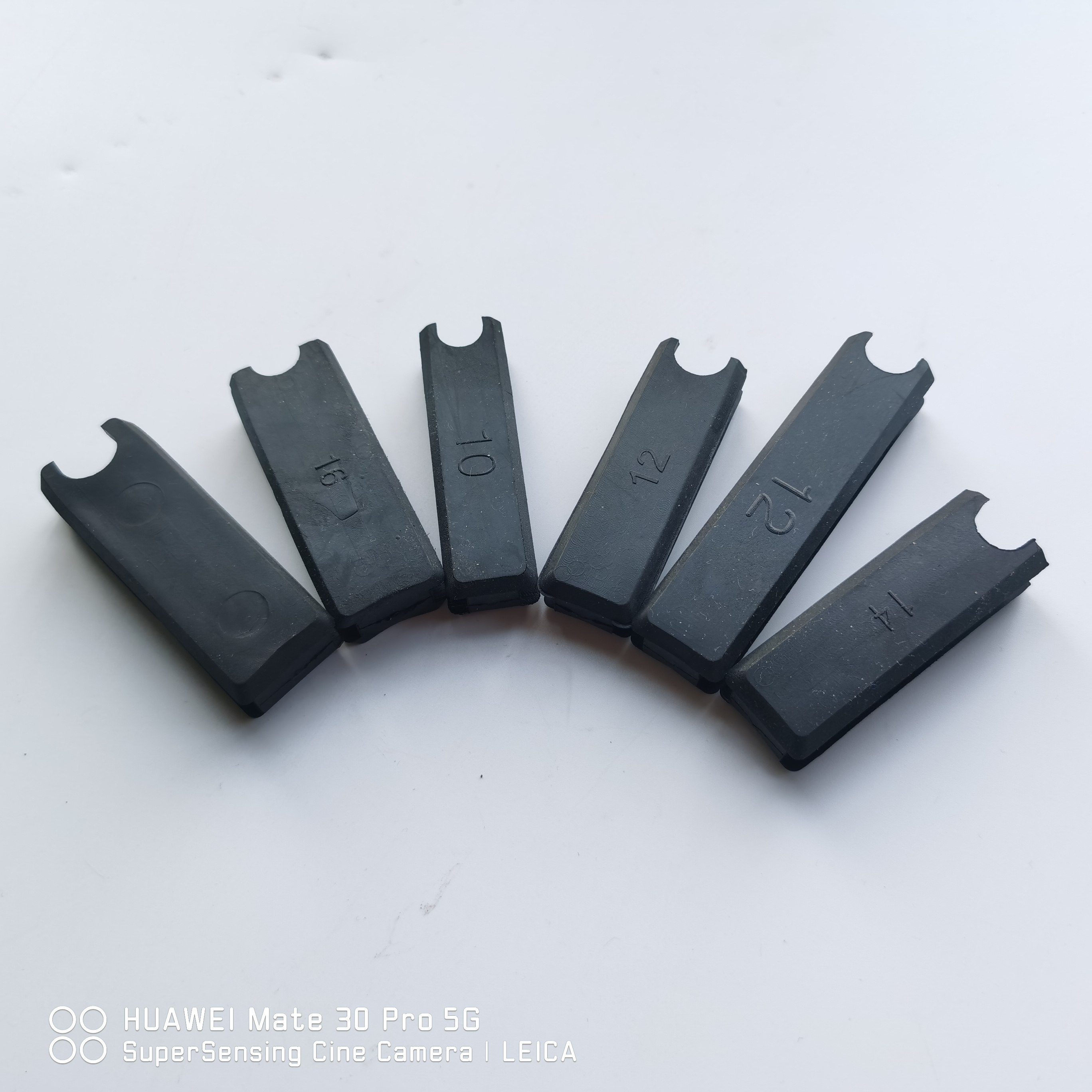 Prefabricated PC component factory Laminated plate blocking slurry rubber blocking plug plugging slurry sealing strip anti-leakage slurry rubber blocking plug