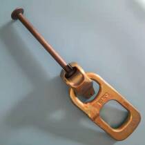 Duckbill buckle hanger Spot Rings Galvanized rings Hook Duckbill Head Hanging Nail Polo Glue Pod