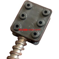 Positioning film Babar screw positioning sheet bolt positioning sheet steel rebar fixer screw fixing plastic sheet