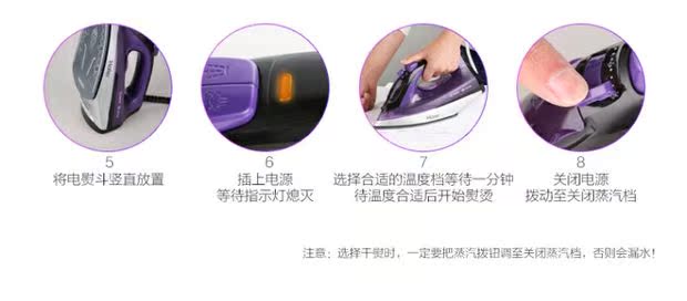 máy là hơi nước cầm tay Nhà cầm tay hơi nước sắt hơi nước treo nóng cầm tay vận chuyển điện xô cầm tay quần áo sắt súp máy lắc - Điện sắt máy là tóc