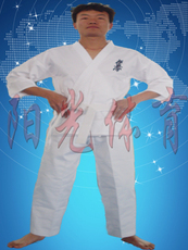 Форма для каратэ Подлинный Киокушин карате