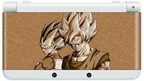  New Nintendo NEW 3DS Dragon Ball limited original genuine Japan direct mail 
