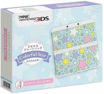  New Nintendo NEW 3DS color stars original genuine Japan direct mail 