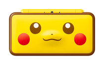New 2dsll console new 2dsll Pikachu