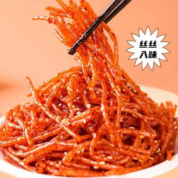 Jialong sauce flavor spicy strips spicy spicy overlord snacks childhood nostalgia dormitory casual spicy snacks
