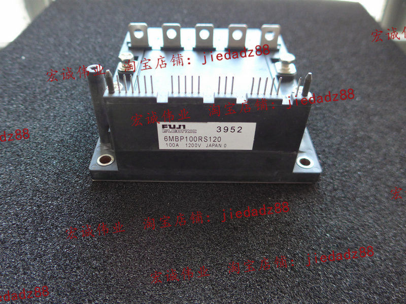 6MBP100RS120 power module available from stock, welcome to order