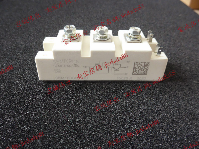 SKM100GB 128D power module spot supply welcome to order