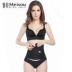 Mùa hè quý cô eo cao thắt lưng cơ thể eo thon gọn phần không có dấu vết thoáng khí corset sau sinh định hình đồ lót