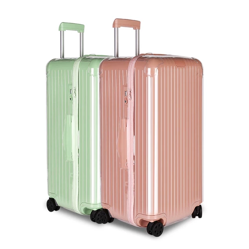 Подходит для Rimowa Riwa Protective Cover Cover Trunk Luggage Travel Box рукав 30/33 дюйма на заказ оригинальной обложки