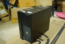 DELL DELL T1650 workstation E3-1230V2 8G Q600 500g graphic design game rendering