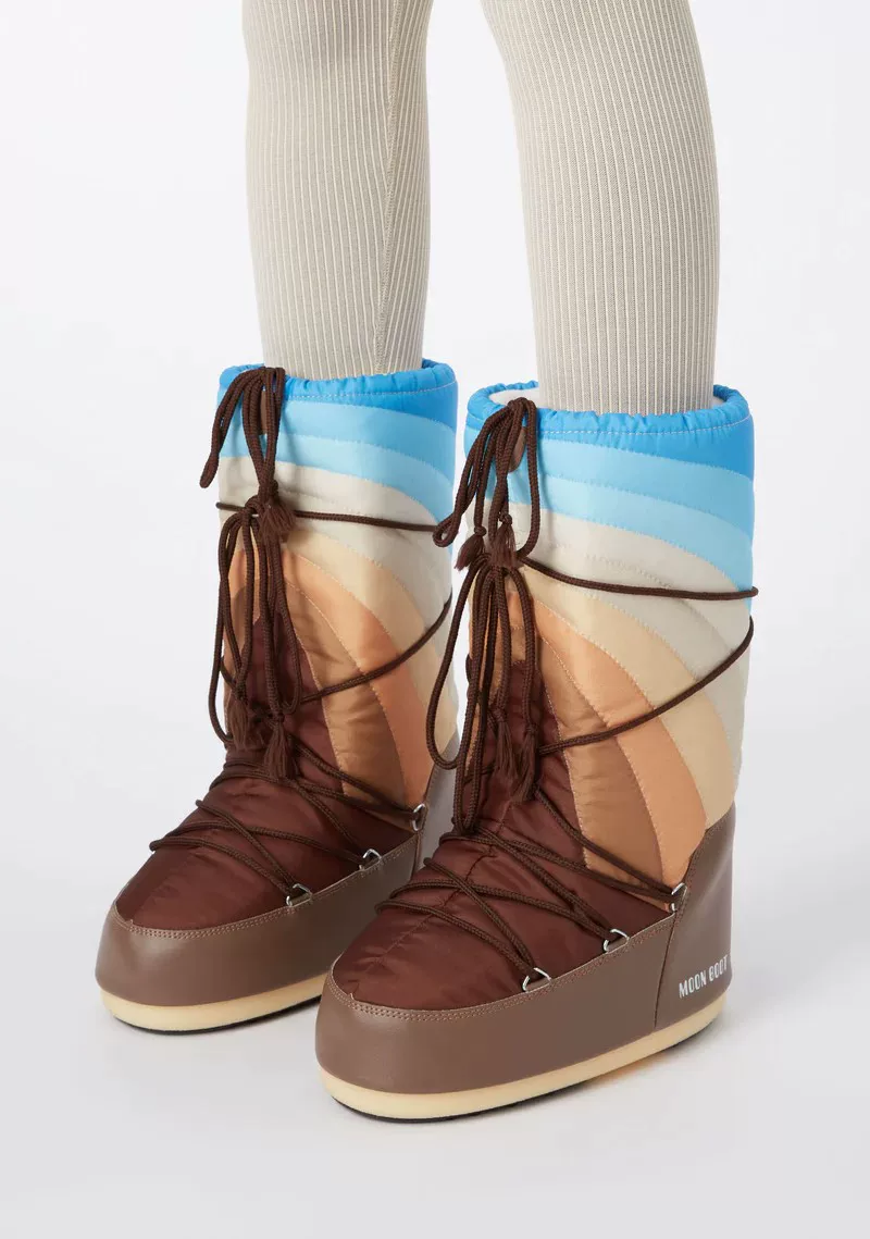 Moon Boot ICON RAINBOW
