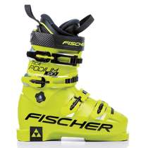 1819 Austrian FISCHER FISCHER RC4 90 THERMOSHAPE Junior Athletic Double Boards Ski Shoes