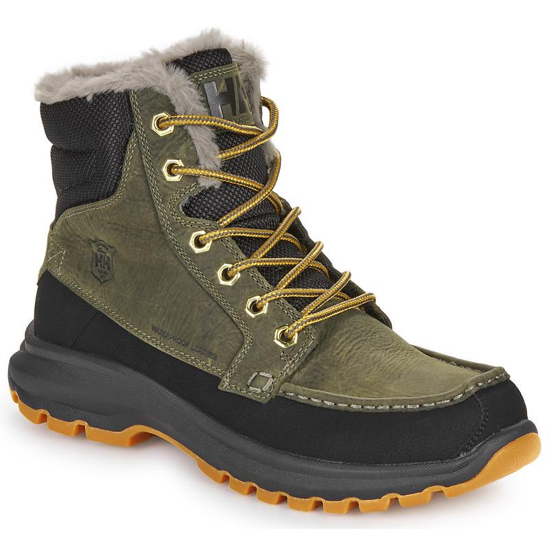 Overseas Purchasing Agent for Helly Hansen/Helly Hansen Men's Hiking Shoes, Waterproof, Non-Slip, High-Traction, High-Top, Fleece-Lined Overseas Purchasing Agent for Helly Hansen/Helly Hansen Men's Hiking Shoes, Waterproof, Non-Slip, High-Traction, High-Top, Fleece-Lined