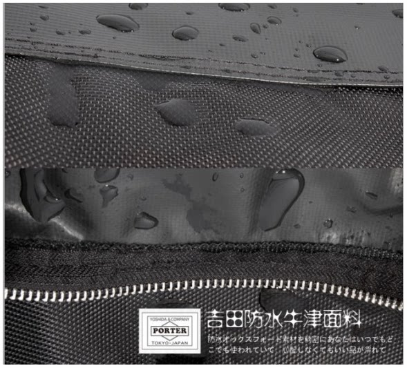預購日本porter 後背包吉田防水戶外旅行登山書包背囊黑色版 Yahoo奇摩拍賣