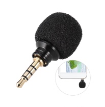 Microphone manufacturer mobile phone collar clip microphone mobile phone K song microphone teaching guide sound microphone