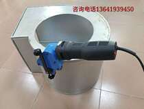 Domestic volute sewing machine air duct electric closing machine imitating German fast volute sealing machine F140
