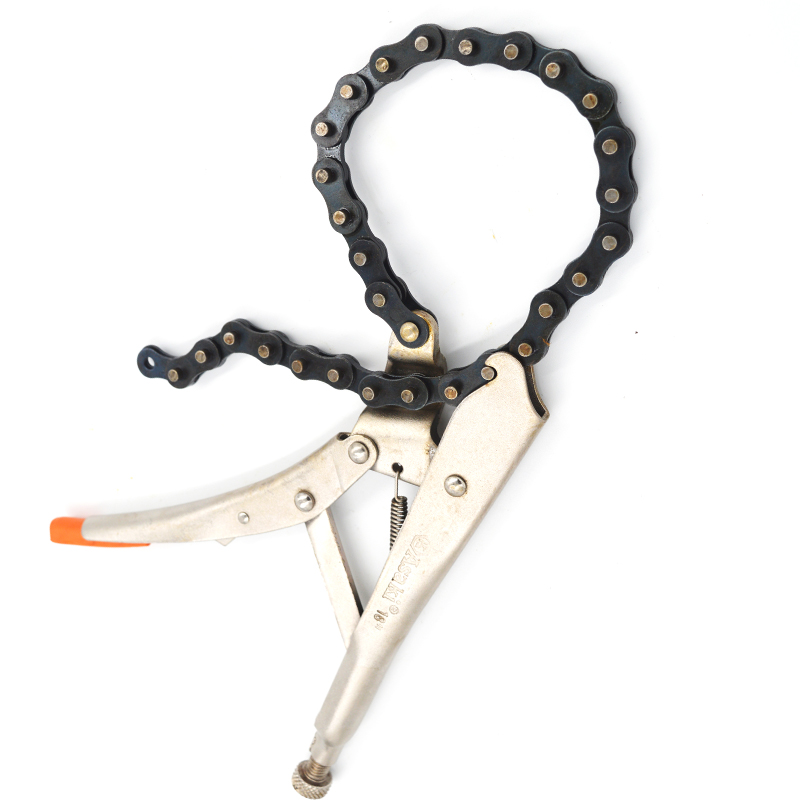 Yasaizaki Chain Strong Clamp Chain Pipe Clamp Pipe Clamp