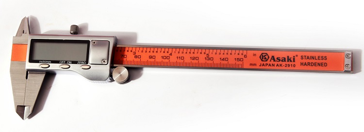 Yasaiqi Asaki Yasaiqi Electronic Vernier Caliper Electronic Digital Caliper