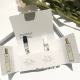 Loewe Luo Yiwei 001 Разоблаться на утро утро затягивая мужской ладан женский парфюм EDT EDP небольшой образец