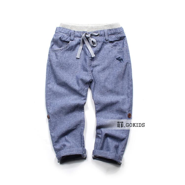 Pantalon garcon gokids - Ref 2054851 Image 8