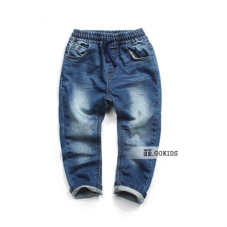 Pantalon garcon gokids - Ref 2055544 Image 8