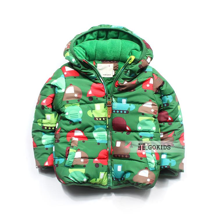 Manteau pour garcon - Ref 2164539 Image 16