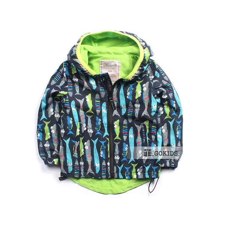 Veste pour garcon - Ref 2157368 Image 9