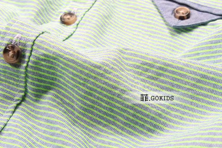Chemise garcon à manche longue - Ref 2076250 Image 19