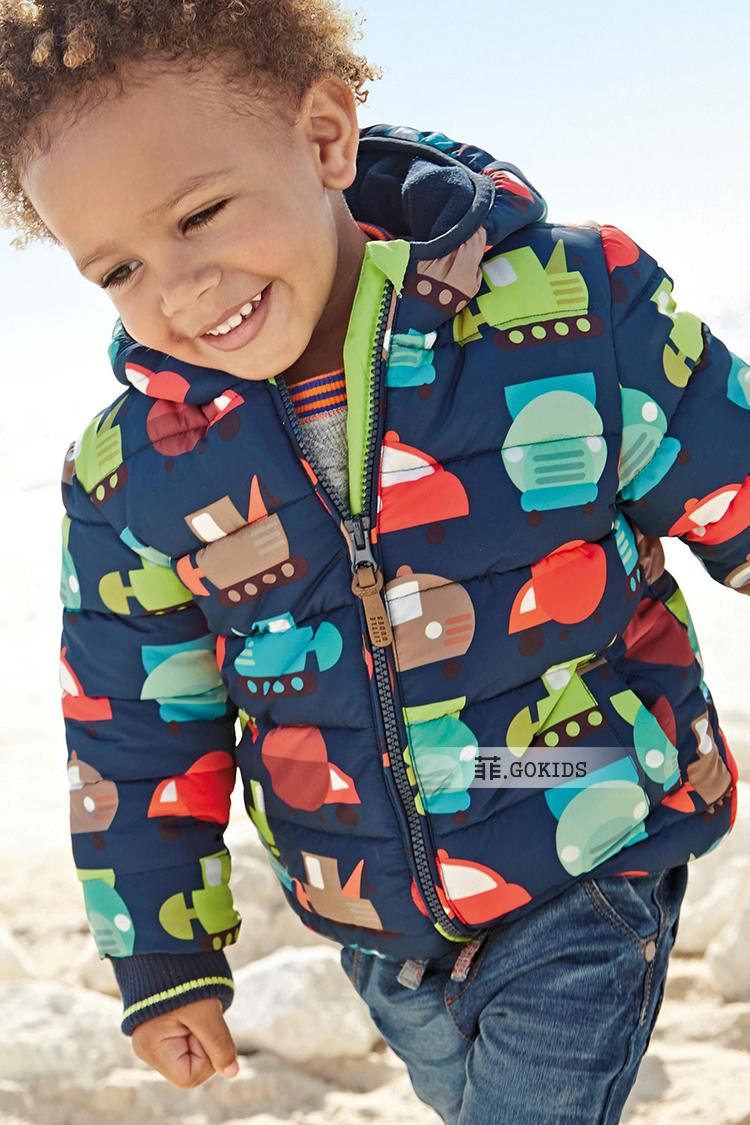 Manteau pour garcon - Ref 2164539 Image 14