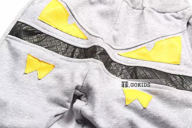 Pantalon garcon gokids - Ref 2055984 Image 15