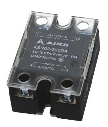 ASR02-250DA 260 280 350 360 380 AIKS Hong Kong Aikes solid state relay