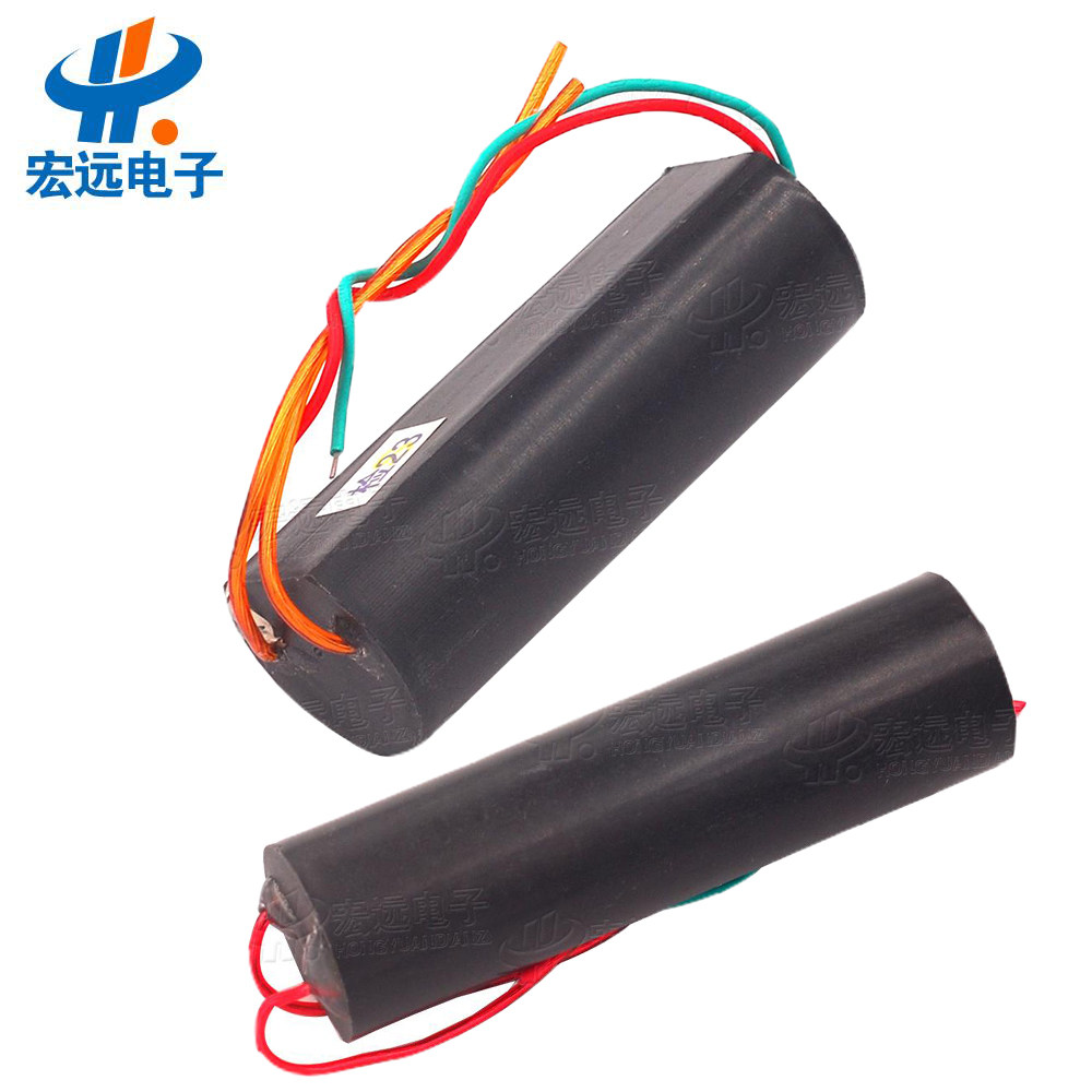 High pressure generator 400KV pulse high pressure pack inverter 90 DC high voltage module arc generator 3-6V