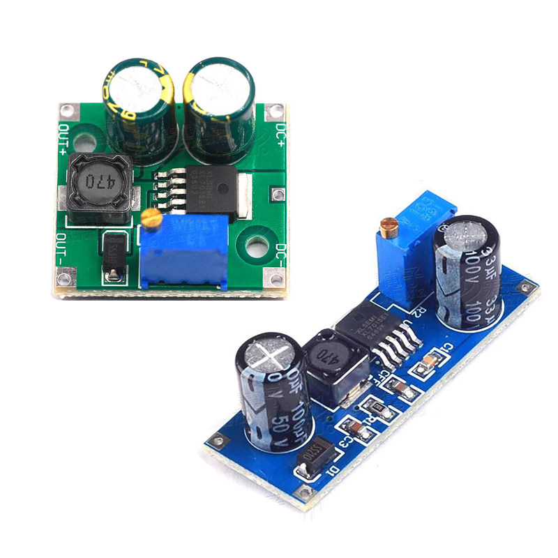 XL7015DC-DC DC converter voltage reduction module 5V-80V wide voltage input superior to 7005A-Taobao