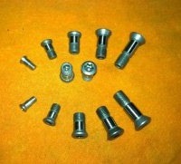 High quality 12 9th grade T2139 Walter ball knife rod blade screw R4 R5 R6 R8 R10 R12 5