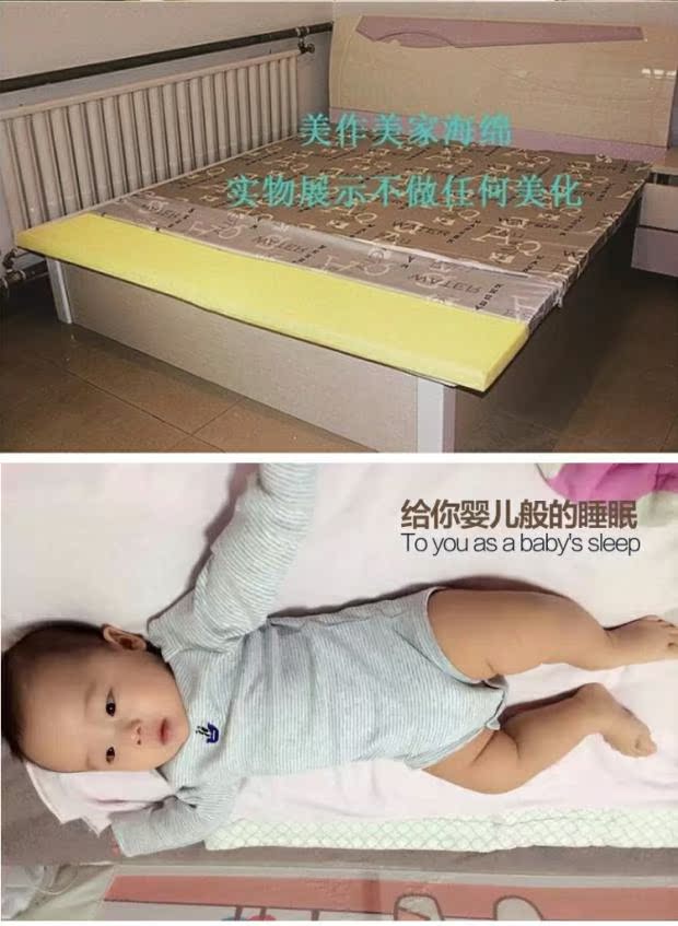 Giới hạn thời gian vận chuyển mật độ cao nệm bọt dày đệm đơn sofa đôi đệm đặc biệt cung cấp bộ gõ vải đệm đơn