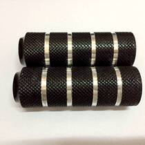 Magic Flute BMX Small Wheeler Performance Car CNC Full Aluminum Alloy Foot Tube Rocket Barrel Cannon Barrel 9MM With Teeth