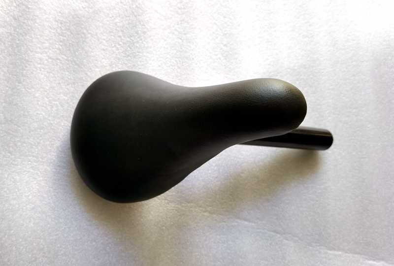 Magic flute BMX acting car seat cushion integrated sitting bag saddle small fat sitting bag 25 4MM* 160MM seat bag