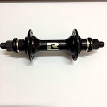 BMX street car performance car bike bearings hollow shaft front flower drum 36 holes ultra-light stand for about 200 gr