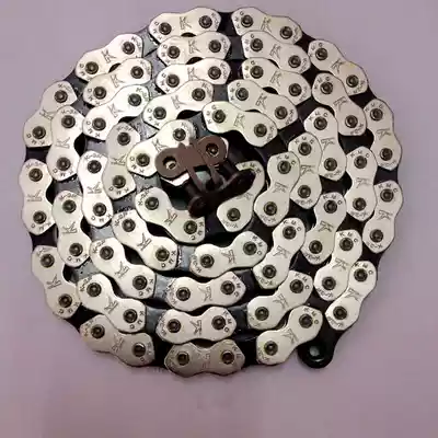BMX performance car street car climbing car action car chain bicycle single speed chain high strength chain