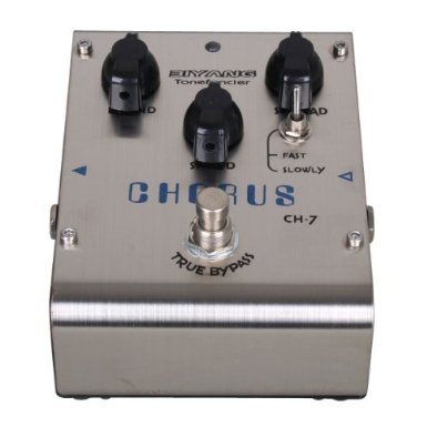 Biyang BIYANG CH-7 electric guitar bass analog circuit chorus monolithic effector comparable to EH
